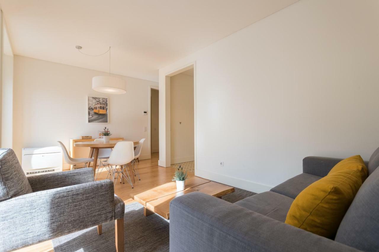 דירות ליסבון Flh Downtown Amazing Flat מראה חיצוני תמונה