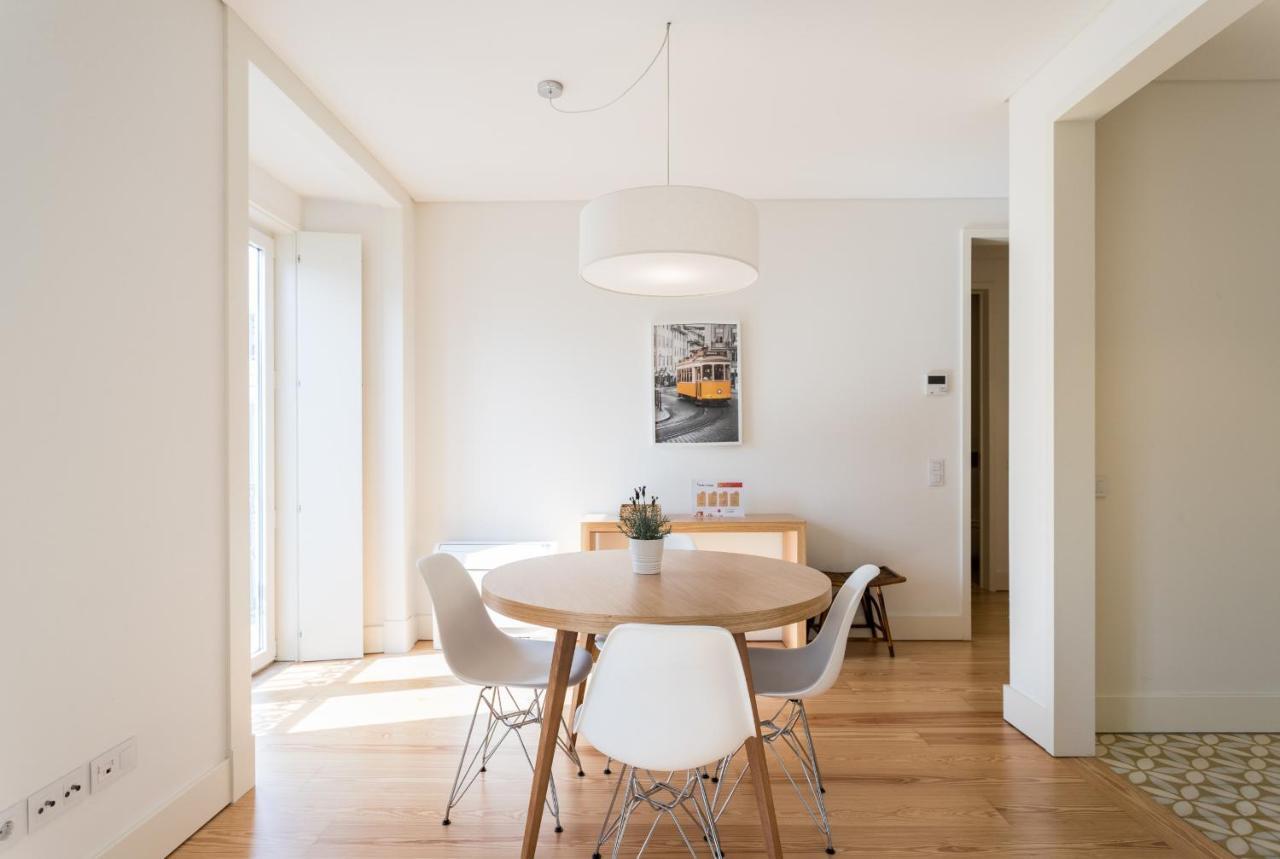 דירות ליסבון Flh Downtown Amazing Flat מראה חיצוני תמונה