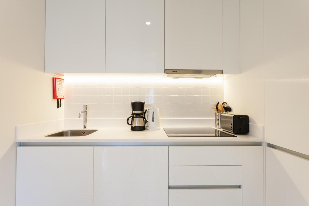 דירות ליסבון Flh Downtown Amazing Flat מראה חיצוני תמונה