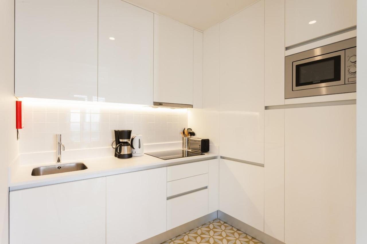 דירות ליסבון Flh Downtown Amazing Flat מראה חיצוני תמונה