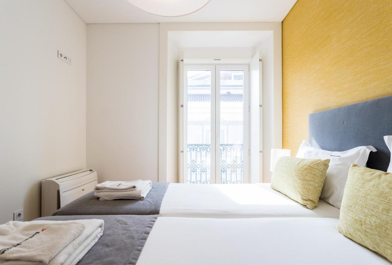 דירות ליסבון Flh Downtown Amazing Flat מראה חיצוני תמונה