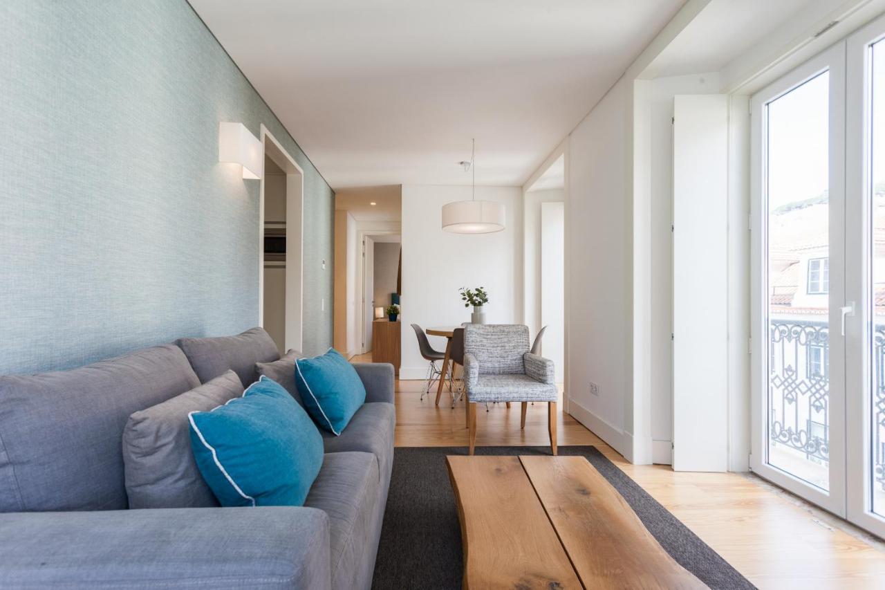 דירות ליסבון Flh Downtown Amazing Flat מראה חיצוני תמונה