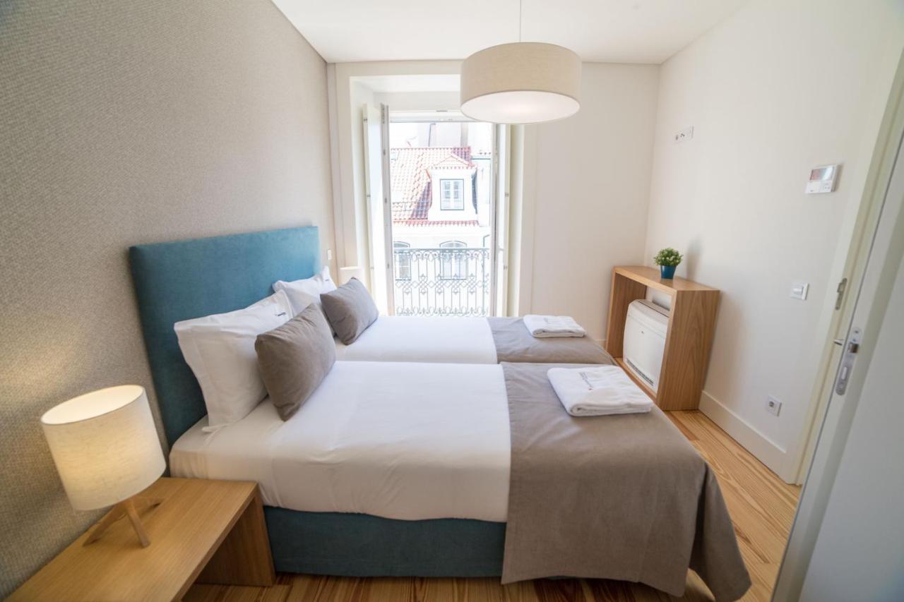 דירות ליסבון Flh Downtown Amazing Flat מראה חיצוני תמונה
