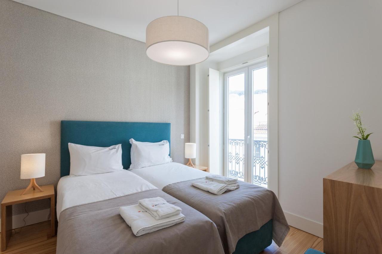 דירות ליסבון Flh Downtown Amazing Flat מראה חיצוני תמונה